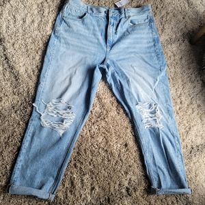 American Eagle Mom Jeans